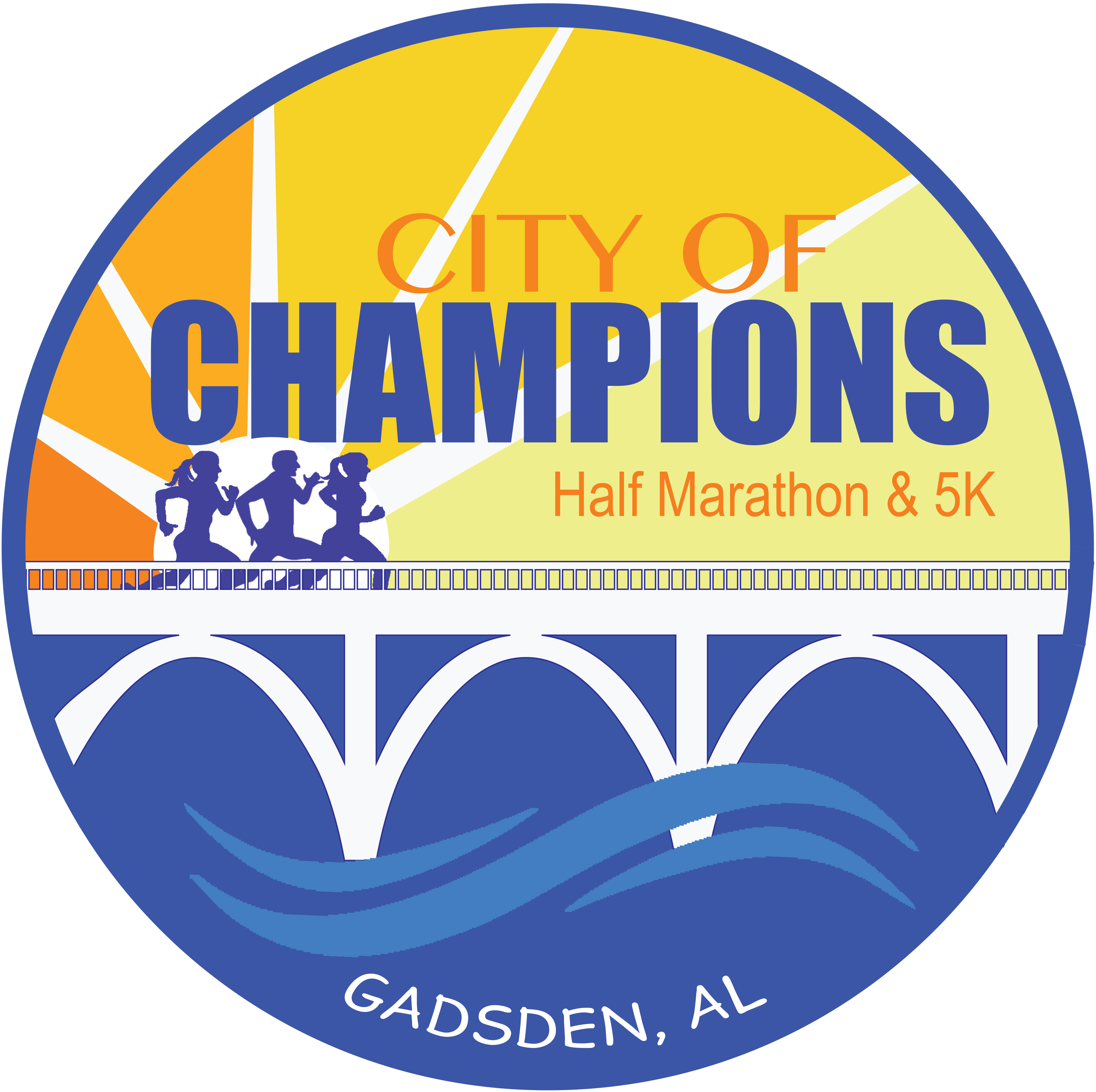 City of Champions Half Marathon Course Announced